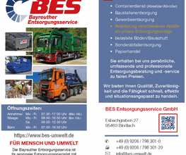 BES Entsorgungsservice GmbH Bild 14