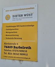 KFZ-Sachverständigenbüro D. Wüst Bild 1