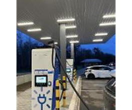 TotalEnergies Charging Station Bild 1