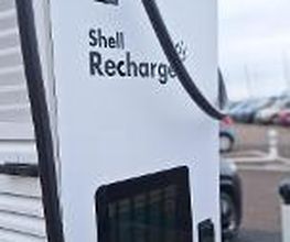 Shell Recharge Charging Station image 1