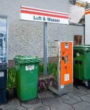 EFA/bft Tankstelle Bild 5