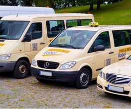 Taxi & Bus Robel Bild 2