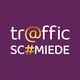 trafficschmiede Logo_online marketing & social media consulting_erfurt_thueringen, content marketing, local marketing, seo, google ads, social ads, social media, webseitenoptimierung, webseitenkonzeption, marketingberatung, suchmaschinenoptimierung, marketingstrategie, workshops, marketingcoaching, ki beratung & promptengineering, ki management, ki schulungen, geförderte Marketingberatung