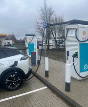 Shell Recharge Charging Station Bild 4