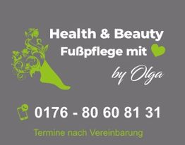 💚 FUẞPFLEGE & PEDIKÜRE & WELLNESS 💚 logo