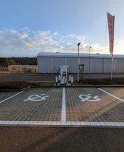 Shell Recharge Charging Station Bild 9