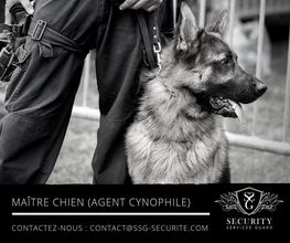 S S G SECURITY SERVICES GUARD image 4
