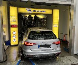 JET Waschstraße Bild 5