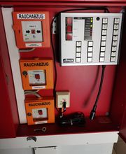 Wartung elektr. RWA-Anlagen