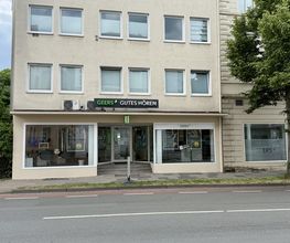 Außenaufnahme von GEERS