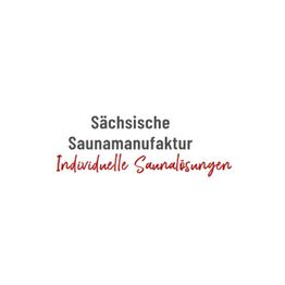 Sächsische Saunamanufaktur - Saunabauer & Hersteller für Saunen nach Maß