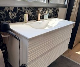 Dal Moro Création Sàrl : Cuisine, Salle-de-bains, Dressing, Travaux rénovation d'intérieur Bild 7