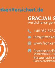 Versicherungen & Finanzierung Fürth  Gracjan Sojka  FrankenVersichert.de Bild 5