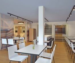 B&B HOTEL Mannheim-Neuostheim Bild 8