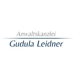 Gudula Leidner, Rechtsanwältin