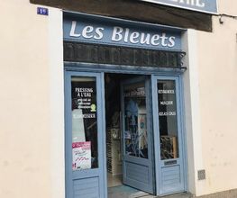 LES BLEUETS PRESSING RETOUCHE image 1