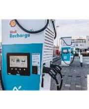 Shell Recharge Charging Station Bild 15