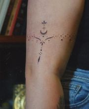 Parfum d'Encre Tattoo image 6