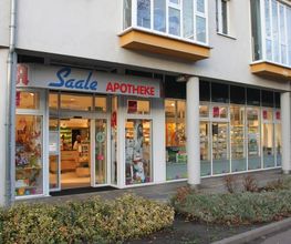 Saale - Apotheke Halle Bild 3