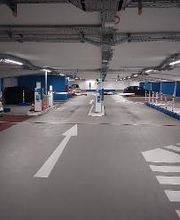Tiefgarage Liederhalle - Bosch Areal APCOA Bild 4