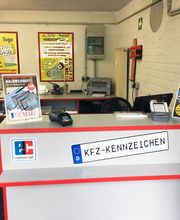 Autoschilder & Zulassungen Tönjes Hamm-Heessen Bild 1