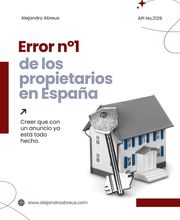 Alejandro Abreus. Inmobiliaria - Real Estate imagen 9