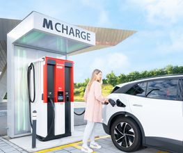 Migrol Charging Station Bild 1