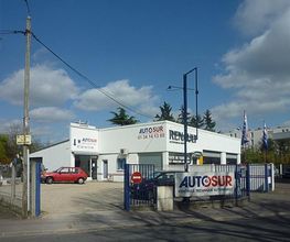 AUTOSUR Contrôle Technique ERMONT image 1