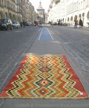 Gabbeh und Orientteppich Haus Bern Bild 13