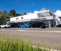 Garage Huber AG Jona Bild 1