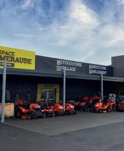 Magasin de bricolage jardinage motoculture