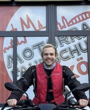 Motorrad Fahrschule Köln Bild 20