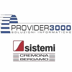 Provider 3000 logo