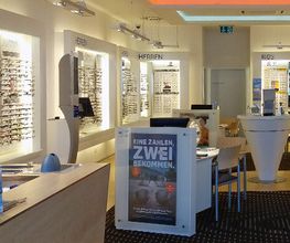 Apollo-Optik - Berlin-Marzahn - Helene-Weigel-Platz Bild 3