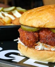 Ruff's Burger Nymphenburger Straße Bild 1