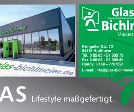 Bichlmeier Manfred Glaserei Bild 1