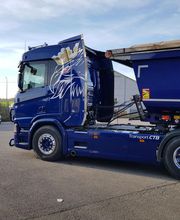 C- T- B--coopérative Des Transporteurs En Benne SA image 4