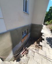 BV: Einfamilienhaus Abdichtung Privathaushalt