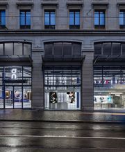 On Flagship Store Zurich Limmatquai Bild 4