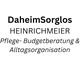 DaheimSorglos HEINRICHMEIER