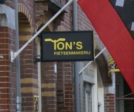 Ton's Fietsenmakerij
