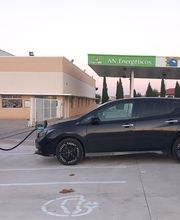 Iberdrola | bp pulse estación de recarga imagen 3