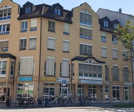 Regensburg-Mitte Außenansicht