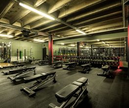 Fitness First Ravensburg - Freeweight Area