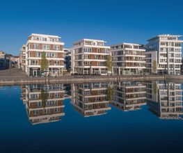 Drohnenaufnahme Architektur
