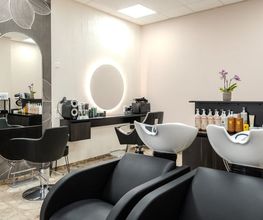 Hairstyling Nora Sagl Bild 1