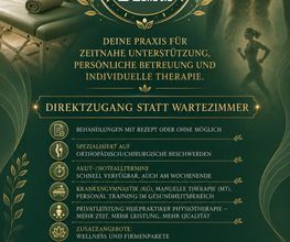 Physiotherapie Magdeburg Buckau