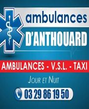 Ambulances d'Anthouard image 1