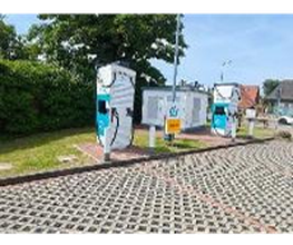 Shell Recharge Charging Station Bild 10