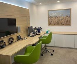 GEERS Montabaur Hörstudio